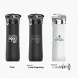 23 oz. Double Wall Vacuum Sports Bottle