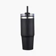 Zipline 30 oz Savvy Tumbler with Straw