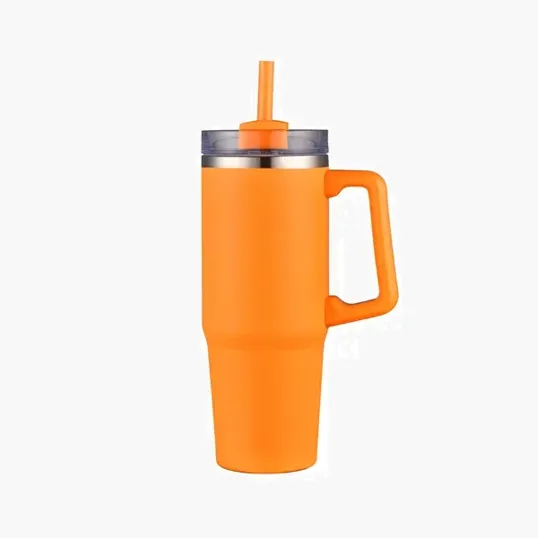 Zipline SipTek 30 oz Insulated Mug with Straw — view 11