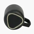 18 oz Recycled Ceramic Mug