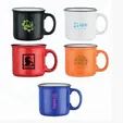 15 oz Speckled Campfire Mug — view 2