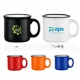 15 oz Speckled Campfire Mug — view 2