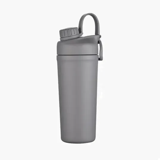Zipline SipTek 26 oz Shaker Bottle with Agitator — view 2