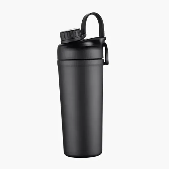 Zipline SipTek 26 oz Shaker Bottle with Agitator — view 4