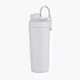 Zipline SipTek 26 oz Shaker Bottle with Agitator — view 3