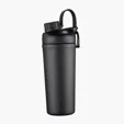 Zipline SipTek 26 oz Shaker Bottle with Agitator — view 4