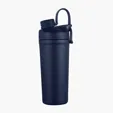 Zipline SipTek 26 oz Shaker Bottle with Agitator — view 6