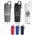 Zipline SipTek 26 oz Shaker Bottle with Agitator — view 9