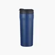 SipTek 25 oz Stainless Steel Tumbler with Dual-Use Lid — view 4