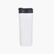 SipTek 25 oz Stainless Steel Tumbler with Dual-Use Lid — view 6