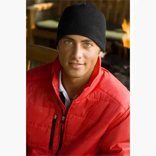 Vantage Knit Beanie Cap — view 6