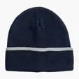 Edge Stripe Knit Beanie