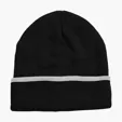 Edge Stripe Knit Beanie — view 2