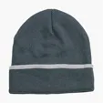 Edge Stripe Knit Beanie — view 3