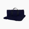 Vantek™ Fleece Blanket with Carry Strap, 60" x 50" — view 3