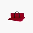 Vantek™ Fleece Blanket with Carry Strap, 60" x 50" — view 11
