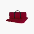 Vantek™ Fleece Blanket with Carry Strap, 60" x 50" — view 16