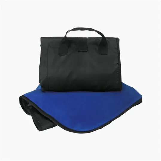 Packable Vantek™ Fleece Blanket — view 3