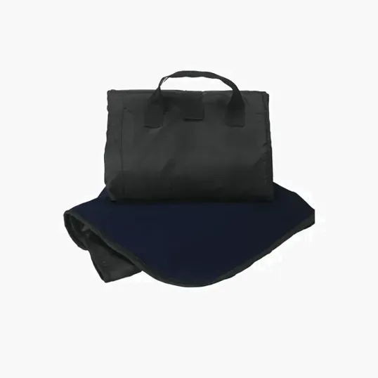 Packable Vantek™ Fleece Blanket — view 6