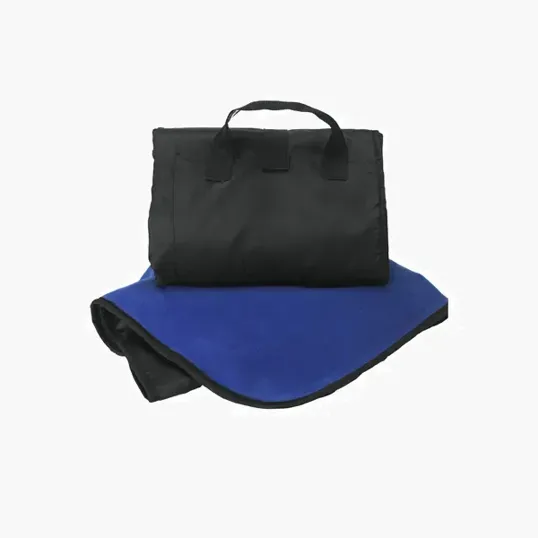 Packable Vantek™ Fleece Blanket — view 7