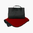Packable Vantek™ Fleece Blanket — view 4