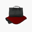 Packable Vantek™ Fleece Blanket — view 8