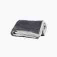 Vantage Faux Mink Sherpa Blanket, 60" x 50" — view 3