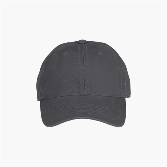 Vantage Clutch Bio-Washed Unconstructed Twill Cap — view 3