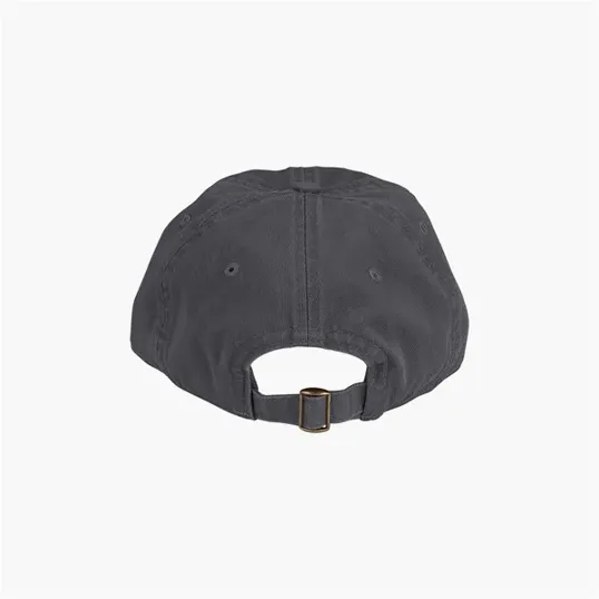 Vantage Clutch Bio-Washed Unconstructed Twill Cap — view 6