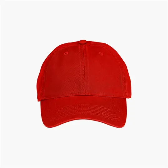Vantage Clutch Bio-Washed Unconstructed Twill Cap — view 7