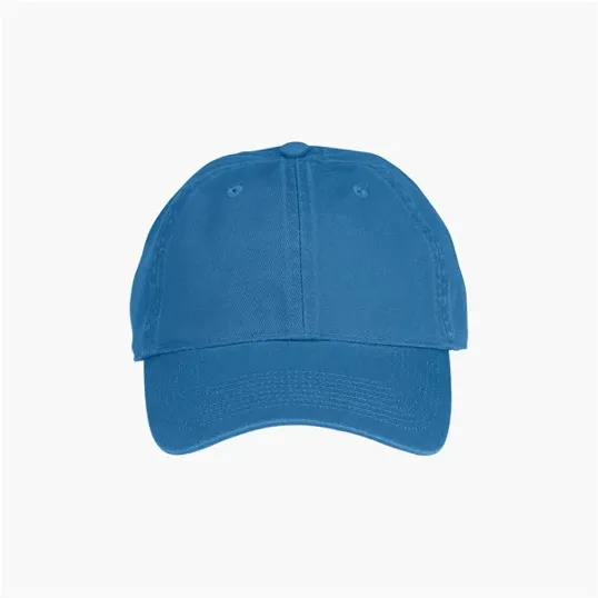 Vantage Clutch Bio-Washed Unconstructed Twill Cap — view 14