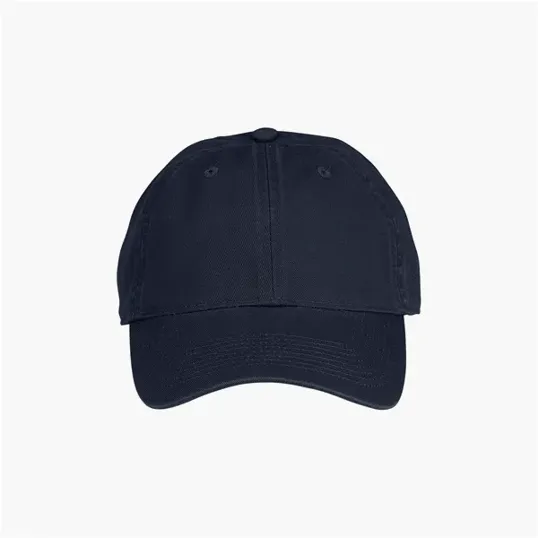 Vantage Clutch Bio-Washed Unconstructed Twill Cap — view 22