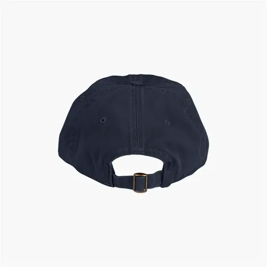 Vantage Clutch Bio-Washed Unconstructed Twill Cap — view 25