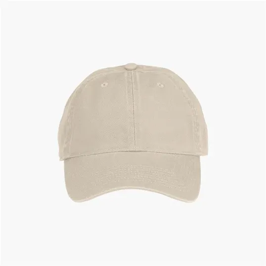 Vantage Clutch Bio-Washed Unconstructed Twill Cap — view 37