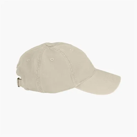 Vantage Clutch Bio-Washed Unconstructed Twill Cap — view 39