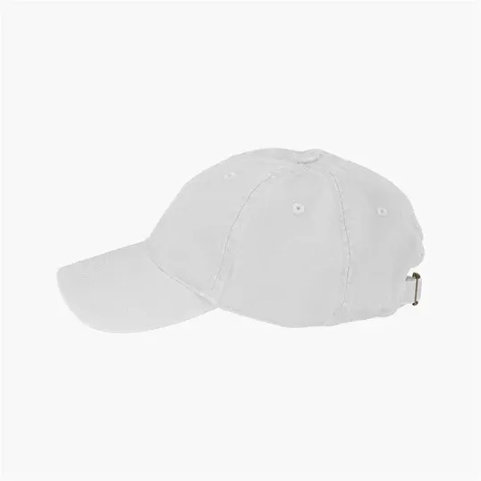 Vantage Clutch Bio-Washed Unconstructed Twill Cap — view 42