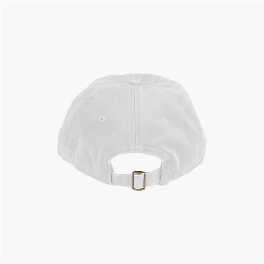 Vantage Clutch Bio-Washed Unconstructed Twill Cap — view 44