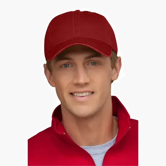 Vantage Clutch Bio-Washed Unconstructed Twill Cap — view 47