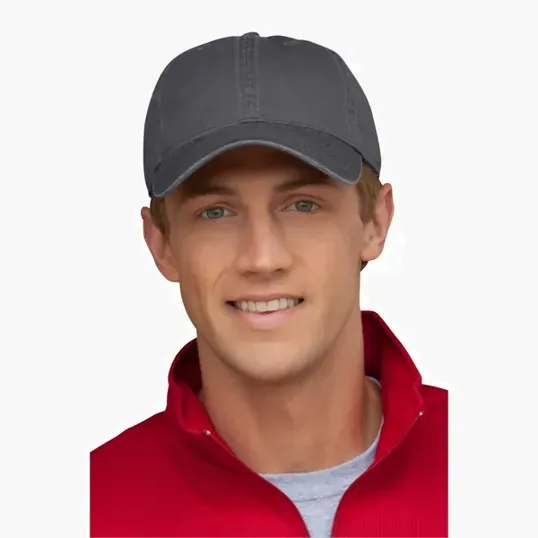 Vantage Clutch Bio-Washed Unconstructed Twill Cap — view 48