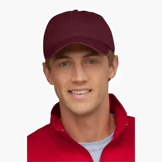Vantage Clutch Bio-Washed Unconstructed Twill Cap — view 49