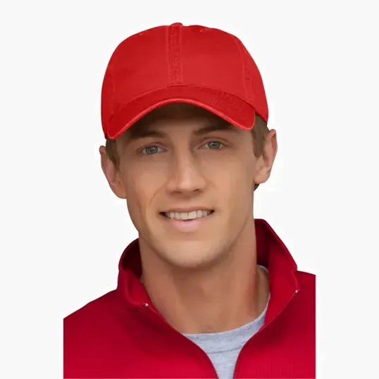 Vantage Clutch Bio-Washed Unconstructed Twill Cap — view 54