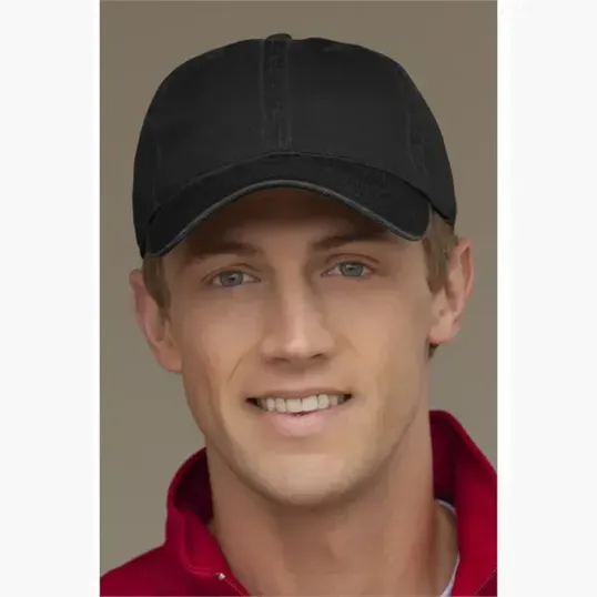 Vantage Clutch Bio-Washed Unconstructed Twill Cap — view 61
