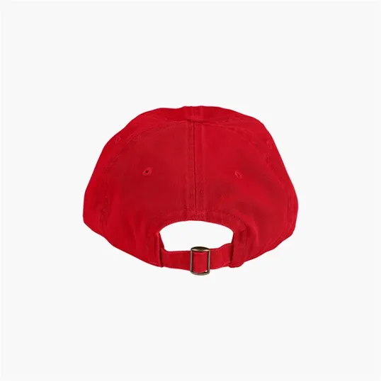 Vantage Clutch Bio-Washed Unconstructed Twill Cap — view 2