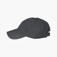 Vantage Clutch Bio-Washed Unconstructed Twill Cap — view 4