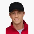 Vantage Clutch Bio-Washed Unconstructed Twill Cap — view 45