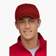 Vantage Clutch Bio-Washed Unconstructed Twill Cap — view 47