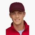 Vantage Clutch Bio-Washed Unconstructed Twill Cap — view 49