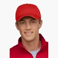 Vantage Clutch Bio-Washed Unconstructed Twill Cap — view 54