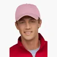 Vantage Clutch Bio-Washed Unconstructed Twill Cap — view 56