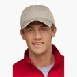 Vantage Clutch Bio-Washed Unconstructed Twill Cap — view 59